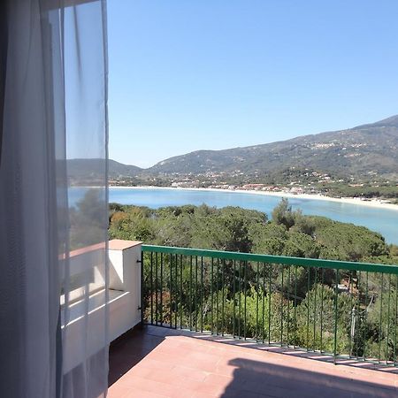דירות מרינה די קמפו Casa Bellavista מראה חיצוני תמונה