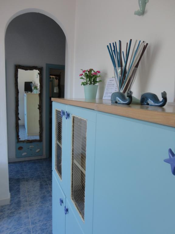 דירות מרינה די קמפו Casa Bellavista מראה חיצוני תמונה