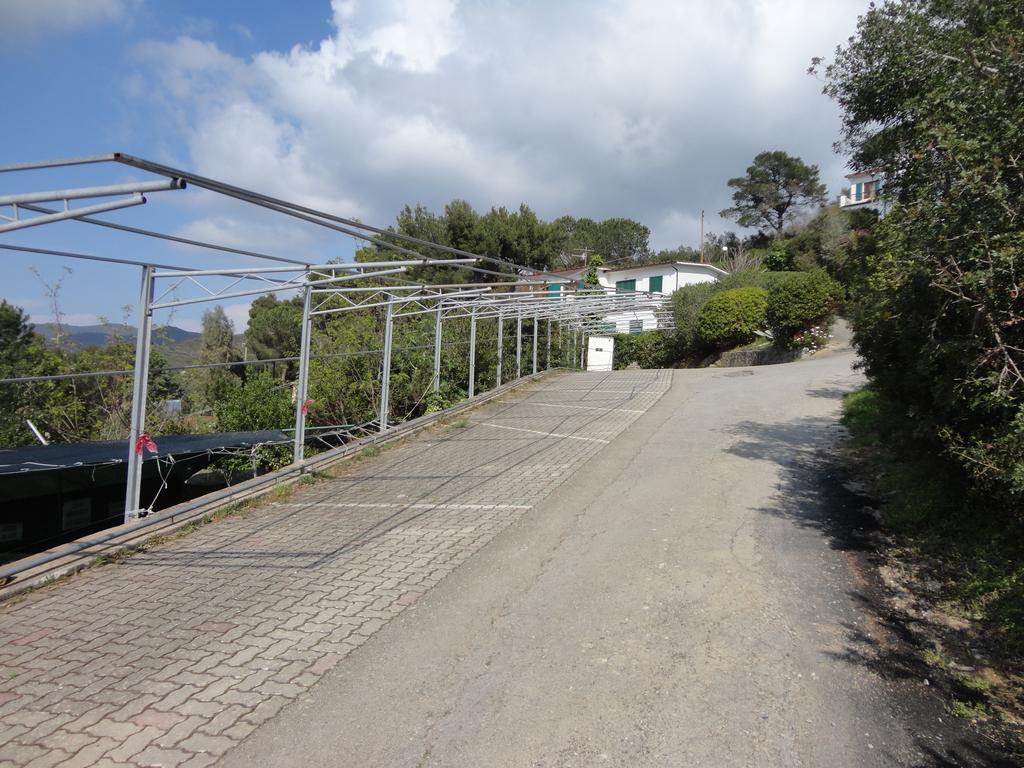 דירות מרינה די קמפו Casa Bellavista מראה חיצוני תמונה