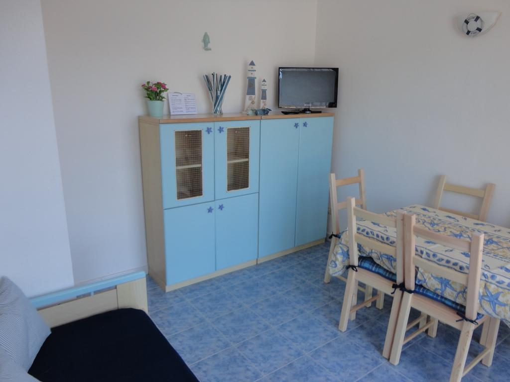 דירות מרינה די קמפו Casa Bellavista מראה חיצוני תמונה