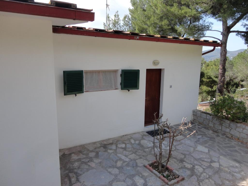 דירות מרינה די קמפו Casa Bellavista מראה חיצוני תמונה