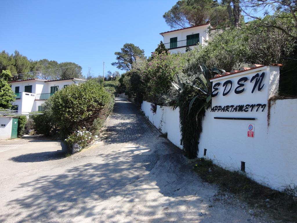 דירות מרינה די קמפו Casa Bellavista מראה חיצוני תמונה