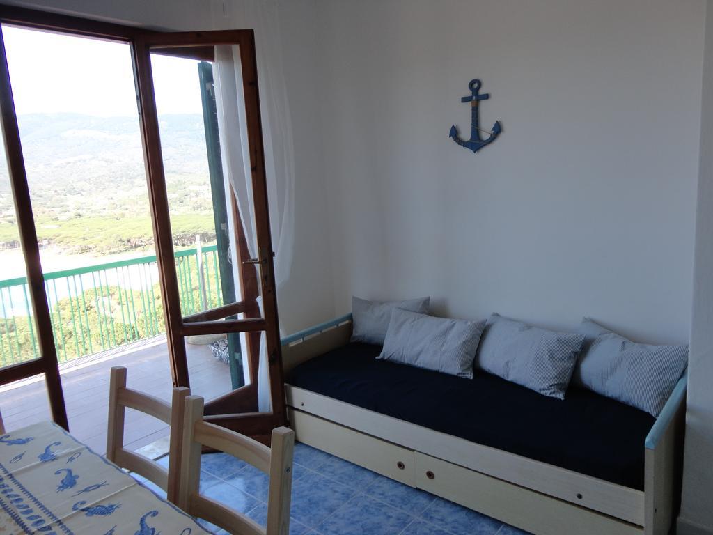 דירות מרינה די קמפו Casa Bellavista מראה חיצוני תמונה