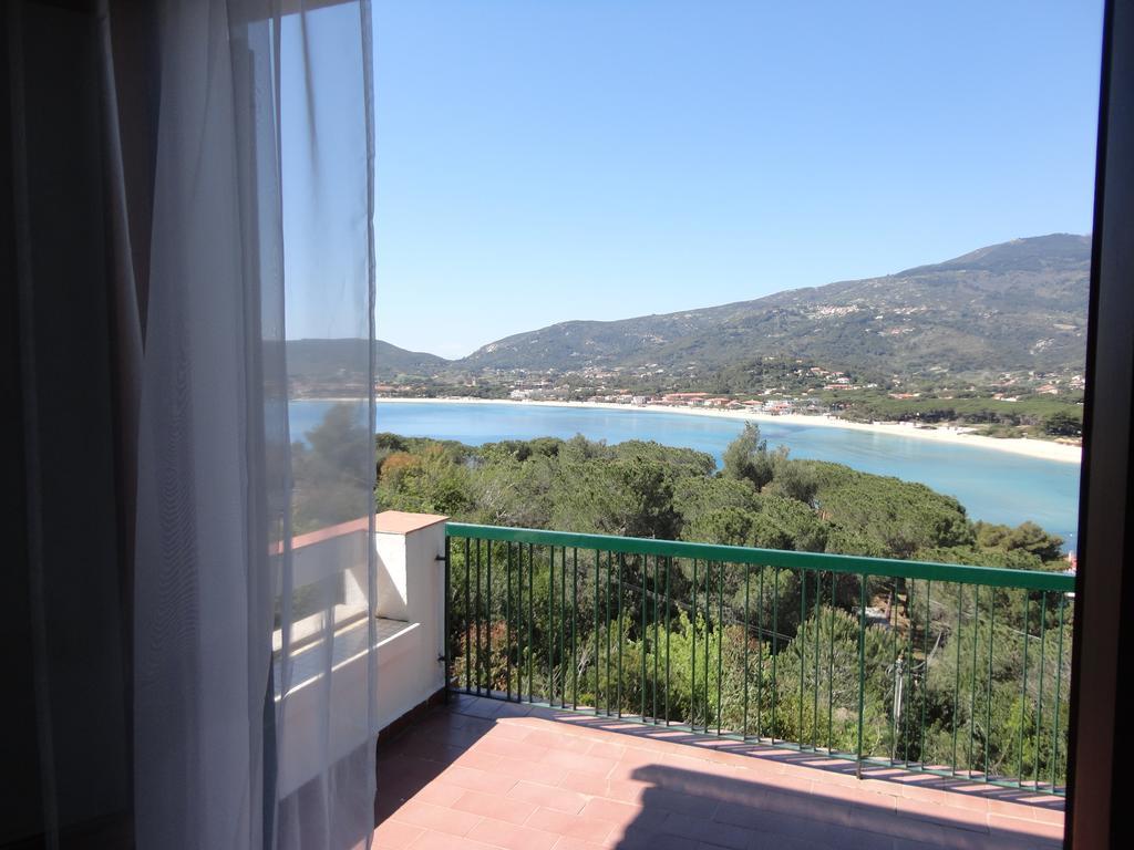 דירות מרינה די קמפו Casa Bellavista מראה חיצוני תמונה